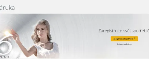 Whirlpool: Extra záruka