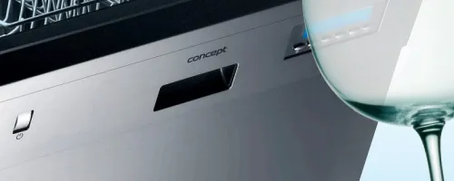 Řešení potíží myčky nádobí