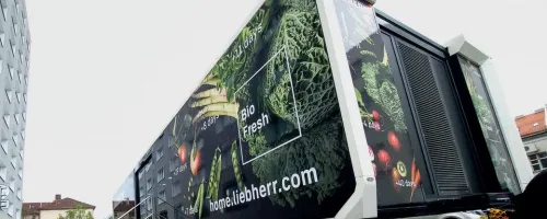 Liebherr Roadshow 2023