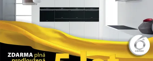 WHIRLPOOL: Záruka 5 let na celý spotřebič nyní úplně zdarma