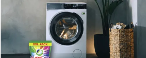 Dárek za registraci pračky AEG – kapsle Ariel PODS® (50 ks)