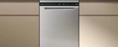 Nové volně stojící myčky MaxiSpace Whirlpool