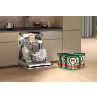 Dárek: K nákupu myčky Whirlpool získejte kapsle Jar na rok zdarma - zákazník si registruje sám