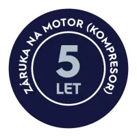 Electrolux: Záruka 5 let na motor - zákazník si registruje sám