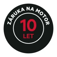 AEG: 10 let záruky na standartní motor
