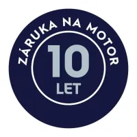 Electrolux: Záruka 10 let na motor - zákazník si registruje sám