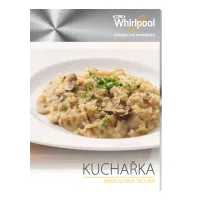 Dárek: Whirlpool kuchařka pro mikrovlnné trouby ke stažení ZDARMA