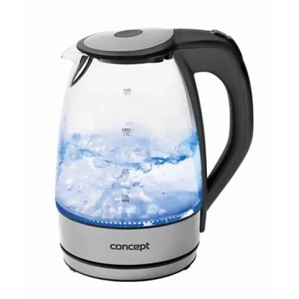 CONCEPT Rychlovarná konvice 1,7 l RK4030