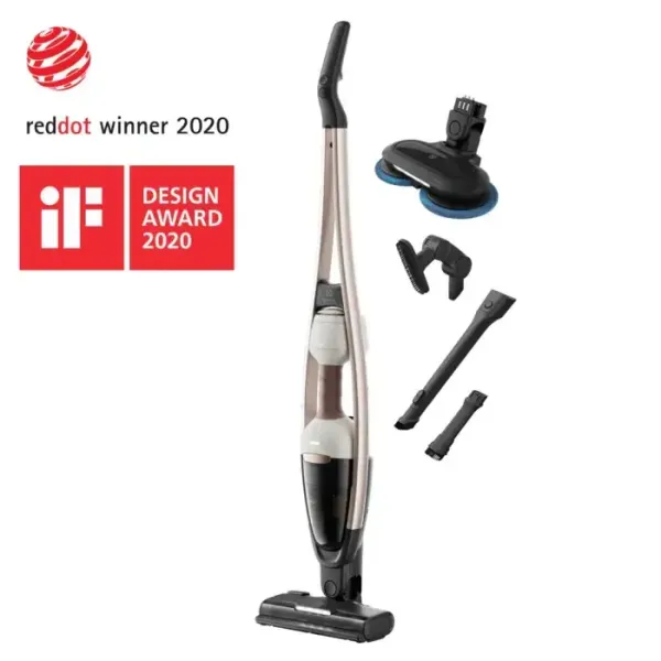 Electrolux Tyčový vysavač Electrolux 600 ES62P25WET