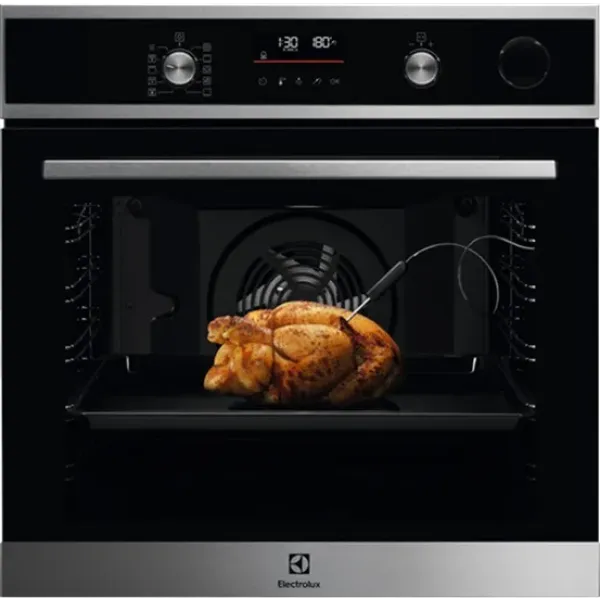 Electrolux 700 SteamCrisp EOC6H76X