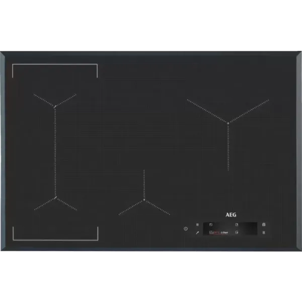 AEG Mastery SenseCook BPK949330T + AEG Mastery SensePro IAE84881FB