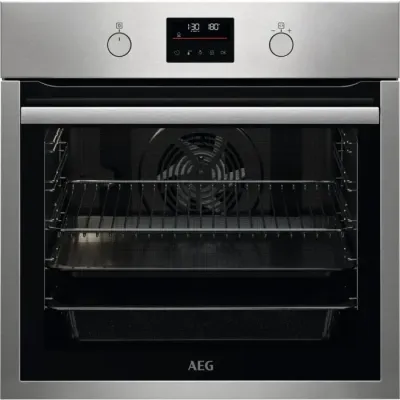 AEG Mastery SteamBake BPS351161M + AEG Mastery Bridge IKE64441IB