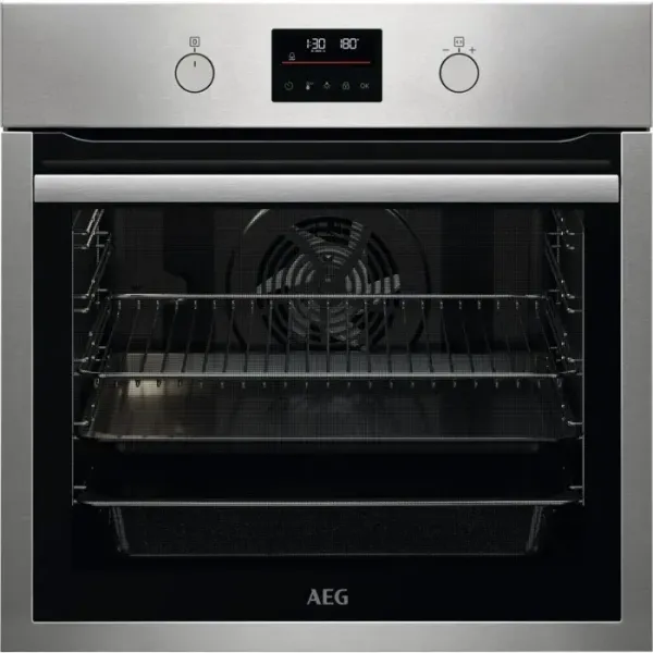 AEG Mastery SteamBake BPS351161M + AEG Mastery Bridge IKE64441IB