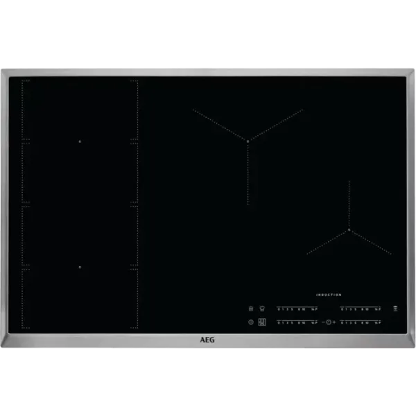AEG Mastery SenseCook BPK949330T + AEG Mastery FlexiBridge IKE84471XB