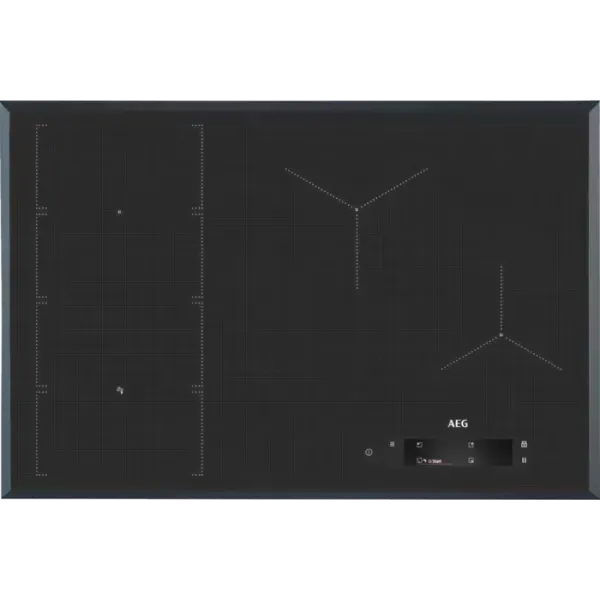 AEG Mastery SteamPro KSK792280M + AEG Mastery SenseFry IAE84851FB