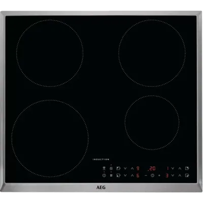 AEG Mastery SenseCook BPK949330T + AEG Mastery Hob2Hood IKB64301XB