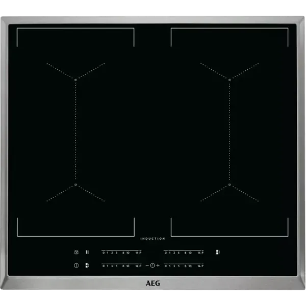 AEG Mastery SteamPro KSK792280M + AEG Mastery DoubleBridge IKE64450XB