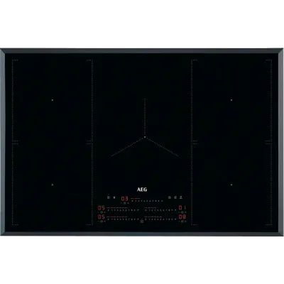 AEG Mastery SteamPro KSK998290M + AEG Mastery DoubleBridge IKE85753FB