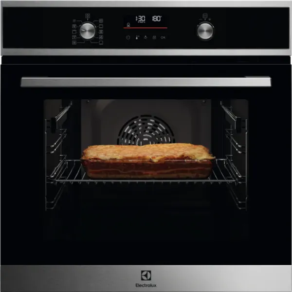 Electrolux 600 SurroundCook EOF6P76BX