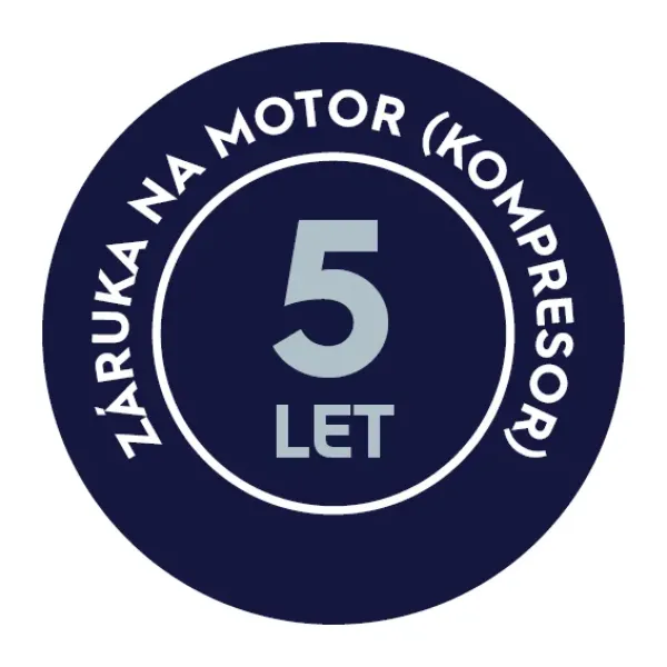 Electrolux: Záruka 5 let na motor - zákazník si registruje sám