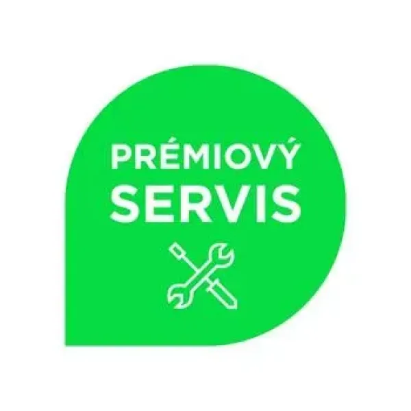 Dárek Concept: Prémiový servis zdarma - zákazník si registruje sám