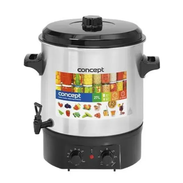 CONCEPT Zavařovací hrnec ZH0030