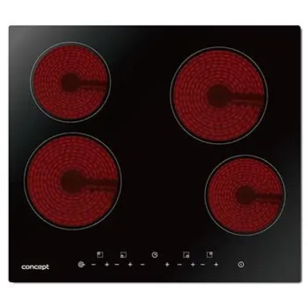 CONCEPT Sklokeramická deska SDV3360n