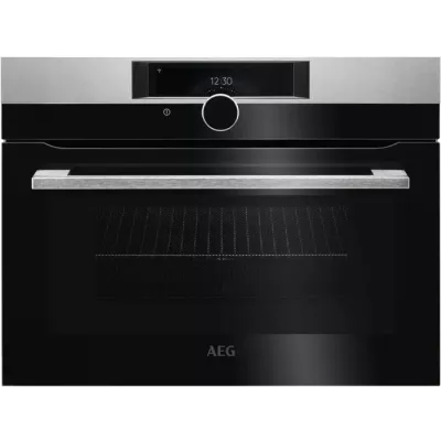 AEG Mastery CombiQuick KMK968000M + AEG Mastery FlexiBridge IKE64471FB