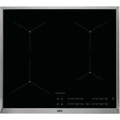 AEG Mastery SteamPro BSK999330M + AEG Mastery SenseBoil IAE64413XB