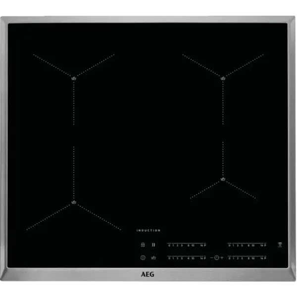 AEG Mastery SteamPro BSK999330M + AEG Mastery SenseBoil IAE64413XB