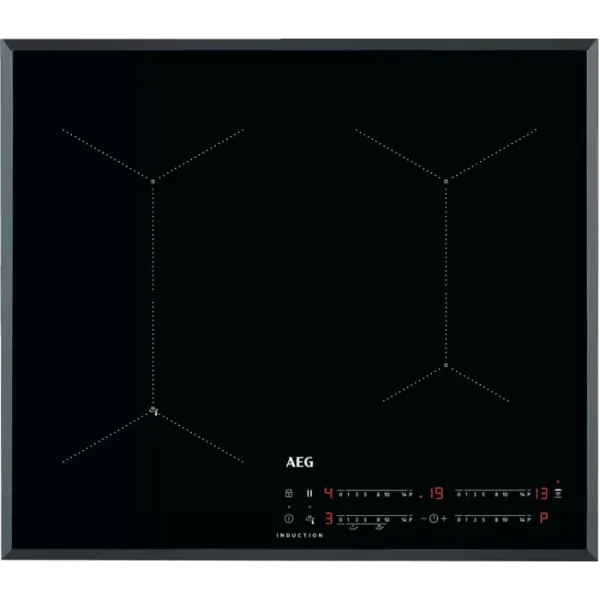 AEG Mastery SteamPro KSK792280M + AEG Mastery SenseFry IAE64431FB