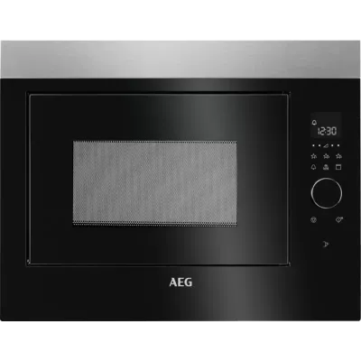 AEG Mastery SteamPro BSK999330M + AEG Mastery Grill MBE2658DEM