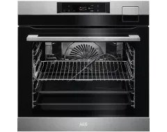 AEG Mastery SteamPro BSK999330M + AEG Mastery Hob2Hood IKB64301XB + AEG 7000 GlassCare FSK73607Z