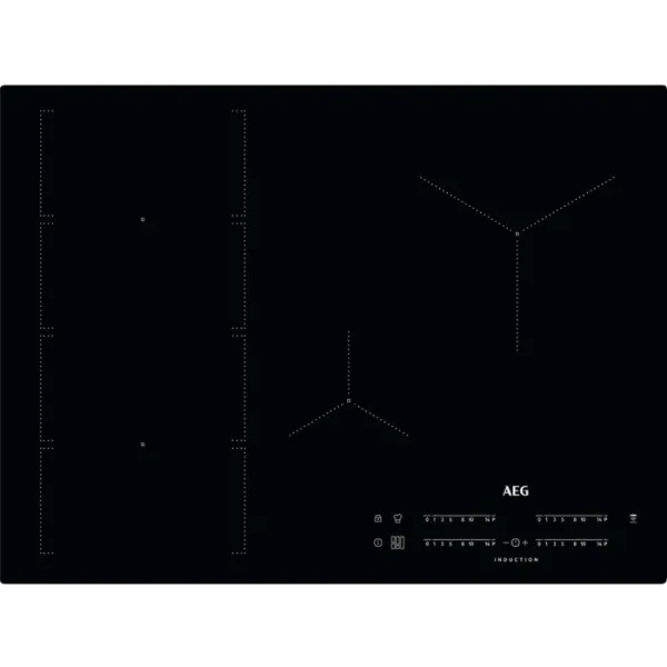 AEG Mastery SteamPro KSK998290M + AEG Mastery FlexiBridge IKE74471IB + AEG 7000 GlassCare FSK73607Z