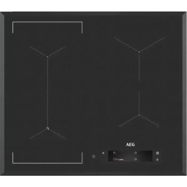 AEG Mastery SteamPro BSK999330M + AEG Mastery SenseFry IAE64843FB + AEG Mastery MaxiFlex FSB53927Z
