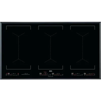 AEG Mastery SenseCook BPK949330T + AEG Mastery TripleBridge IKE96654FB + AEG Mastery MaxiFlex FSE83717P