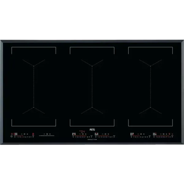 AEG Mastery SenseCook BPK949330T + AEG Mastery TripleBridge IKE96654FB + AEG Mastery MaxiFlex FSE83717P