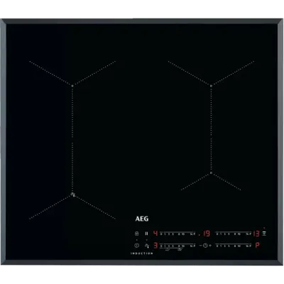 AEG Mastery SteamPro KSK792280M + AEG Mastery SenseFry IAE64431FB + AEG Mastery MaxiFlex FSE73507P