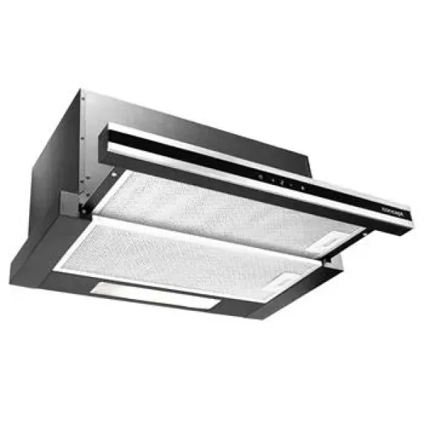 CONCEPT Výsuvná digestoř OPV3860 SINFONIA