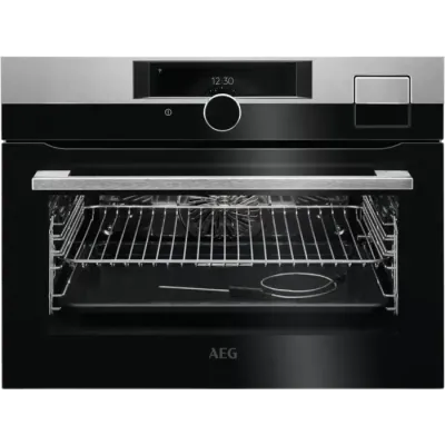 AEG Mastery SteamPro KSK998290M + AEG Mastery Teppanyaki ITE42600KB + AEG 6000 AirDry FSS5261XZ