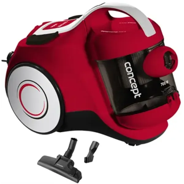 CONCEPT Bezsáčkovývysavač Minis 700 W VP5075