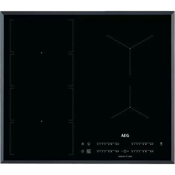 AEG Mastery SteamPro BSK999330M + AEG Mastery FlexiBridge IKE64471FB + AEG Mastery MaxiFlex FSE83717P