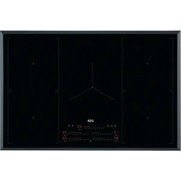 AEG Mastery SenseCook BPK949330T + AEG Mastery DoubleBridge IKE85753FB + AEG Mastery MaxiFlex FSK93718P