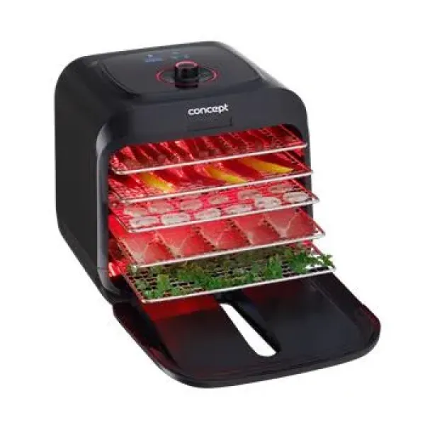 CONCEPT Sušička ovoce INFRA SO4000