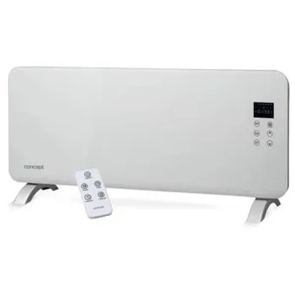 CONCEPT Konvektor skleněný KS4000 