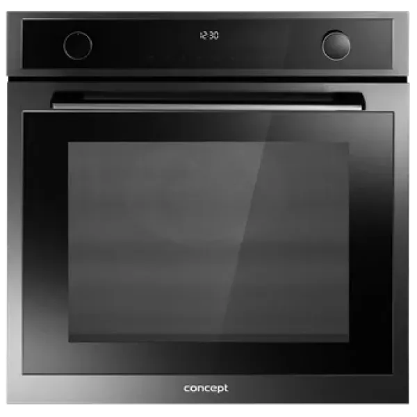 CONCEPT Vestavná trouba ETV8260ds TITANIA