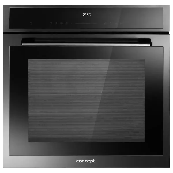 CONCEPT Elektrická trouba ETV8760ds TITANIA