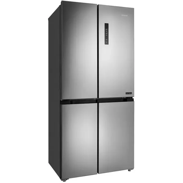 CONCEPT Americká lednice LA8383ss SINFONIA