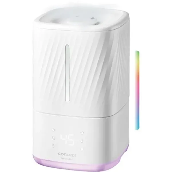 CONCEPT Zvlhčovač vzduchu s aromadifuzérem Perfect Air 2v1 ZV2010 