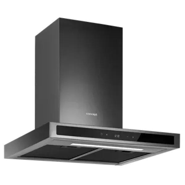 CONCEPT Komínová digestoř OPK4960ds TITANIA